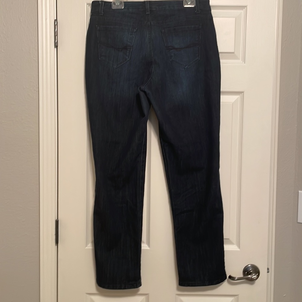 EUC BANDOLINO MANDIE jeans - Picture 2 of 10